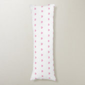 Coussins Longs Motif Cœurs (Devant (Vertical))