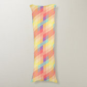 Coussins Longs Motif coloré (Devant (Vertical))