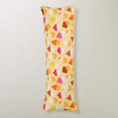 Coussins Longs Motif Cupcake (Devant (Vertical))