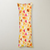 Coussins Longs Motif Cupcake (Dos (Vertical))