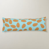 Coussins Longs Motif d'amandes (Dos)