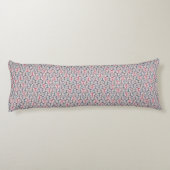 Coussins Longs Motif d'Ancre (Dos)