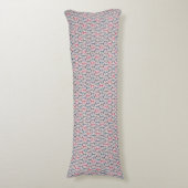 Coussins Longs Motif d'Ancre (Devant (Vertical))