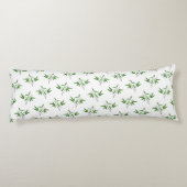 Coussins Longs Motif de bambou twig (Dos)