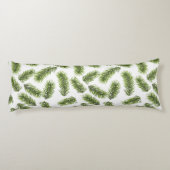 Coussins Longs Motif de branche persistante (Dos)