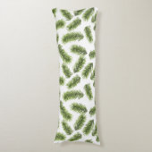 Coussins Longs Motif de branche persistante (Devant (Vertical))