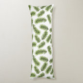 Coussins Longs Motif de branche persistante (Dos (Vertical))