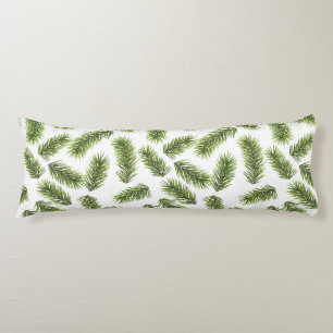 Coussins Longs Motif de branche persistante