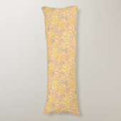 Coussins Longs Motif de bretzel (Devant (Vertical))