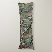 Coussins Longs Motif de camouflage de chasse 4 (Devant (Vertical))