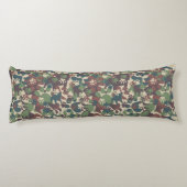 Coussins Longs Motif de camouflage de chien (Dos)