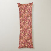 Coussins Longs Motif de camouflage de texture décorative Down côt (Dos (Vertical))