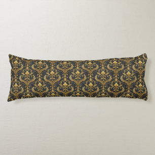 Coussins Longs Motif de carrelage de ferme mignon