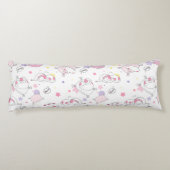 Coussins Longs Motif de chats mignons (Dos)