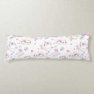 Coussins Longs Motif de chats mignons