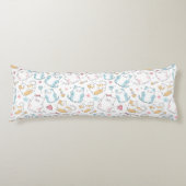 Coussins Longs Motif de chats mignons (Devant)