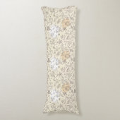 Coussins Longs Motif de concept de tatouage (Devant (Vertical))