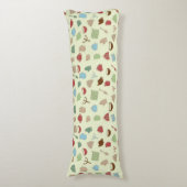 Coussins Longs Motif de cuisine (Devant (Vertical))