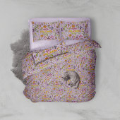 Coussins Longs Motif de doodle Halloween mignon