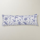 Coussins Longs Motif de fleurs (Dos)