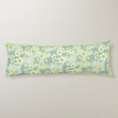 Coussins Longs Motif de fraises (Dos)