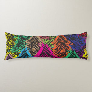 Coussins Longs Motif de Noël