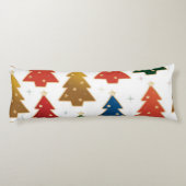 Coussins Longs Motif de Noël (Dos)