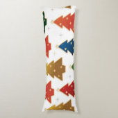 Coussins Longs Motif de Noël (Devant (Vertical))