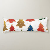 Coussins Longs Motif de Noël (Devant)