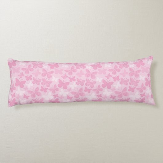 Coussins Longs Motif de papillon (Dos)