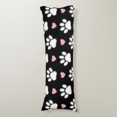 Coussins Longs Motif De Pâtes, Patrouilles De Chiens, Patrouilles (Devant (Vertical))