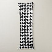 Coussins Longs motif de pied de (Devant (Vertical))