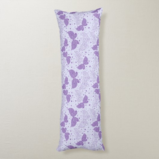 Coussins Longs Motif de ressort (Dos (Vertical))