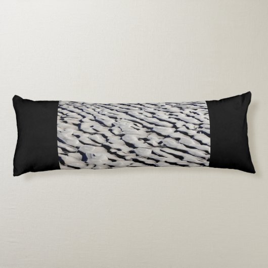 Coussins Longs Motif de sable (Dos)