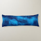 Coussins Longs Motif d'espace (Dos)