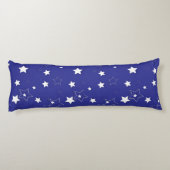 Coussins Longs Motif d'étoiles (Dos)