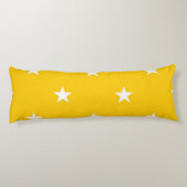 Coussins Longs Motif d'étoiles (Dos)
