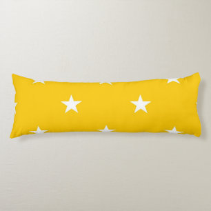 Coussins Longs Motif d'étoiles