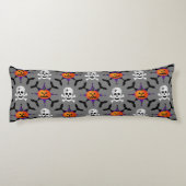 Coussins Longs Motif d'Halloween (Dos)
