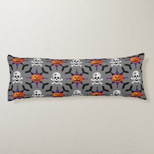 Coussins Longs Motif d'Halloween