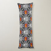 Coussins Longs Motif d'Halloween (Dos (Vertical))