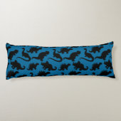 Coussins Longs Motif Dinosaures (Dos)