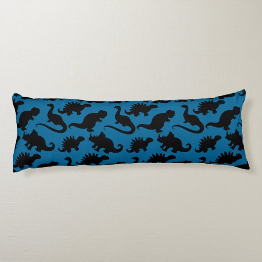 Coussins Longs Motif Dinosaures (Dos)