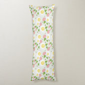 Coussins Longs Motif d'oeufs et de saucisse (Dos (Vertical))