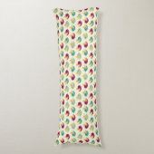 Coussins Longs Motif d'oiseaux (Devant (Vertical))