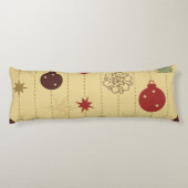 Coussins Longs Motif d'ornement (Dos)