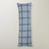 Coussins Longs Motif double (Dos (Vertical))