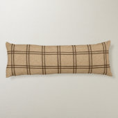 Coussins Longs Motif double (Dos)