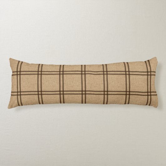 Coussins Longs Motif double (Devant)
