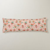Coussins Longs Motif doux (Dos)